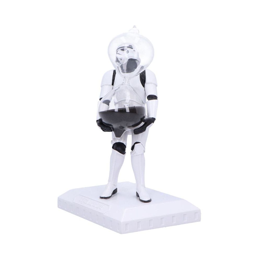 Original Stormtrooper Sanduhr Stormtrooper Time's Up 17 cm Image 2