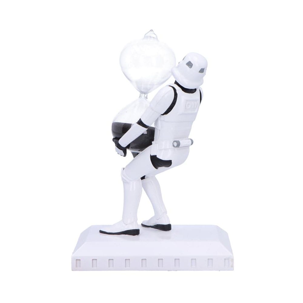 Original Stormtrooper Sanduhr Stormtrooper Time's Up 17 cm Image 3