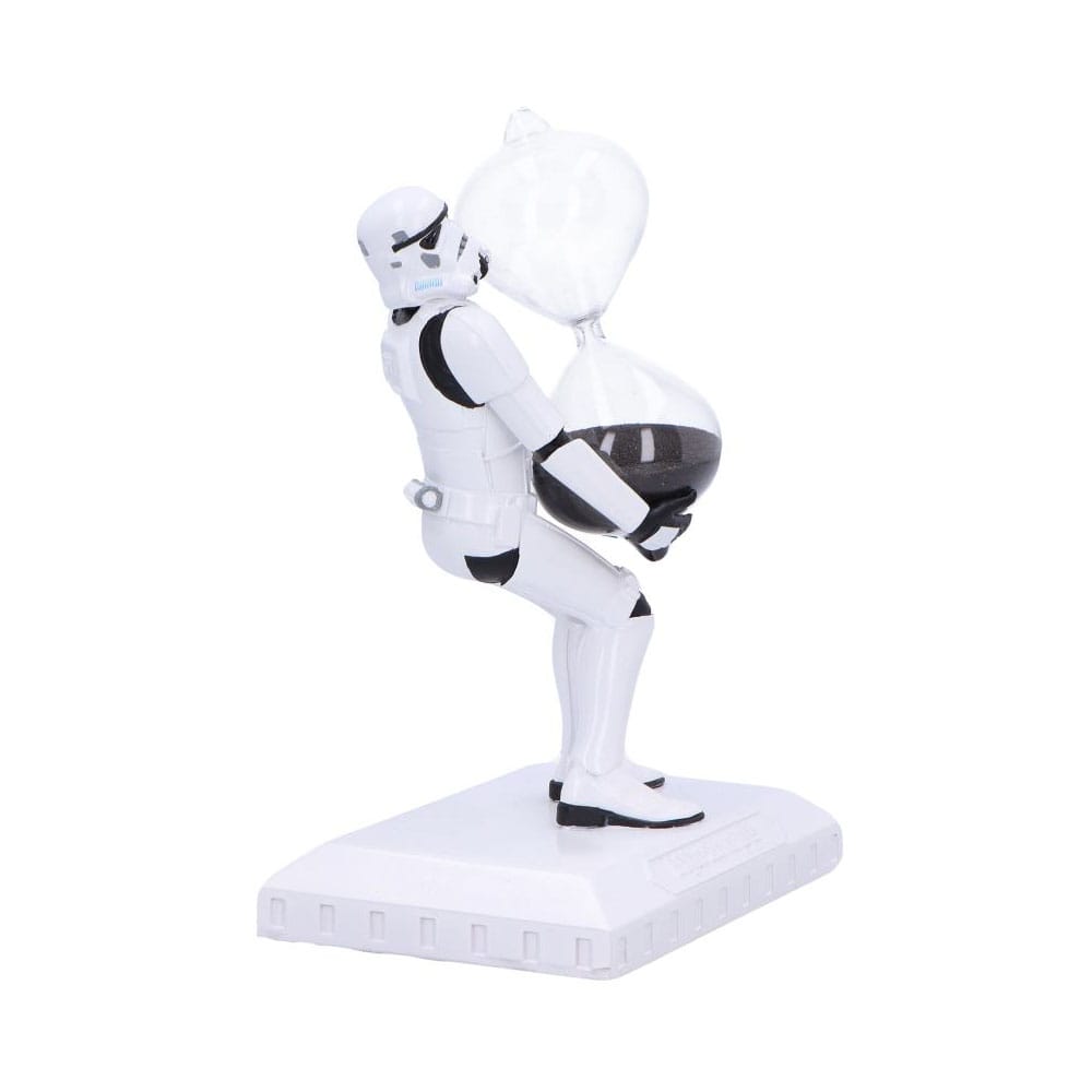 Original Stormtrooper Sanduhr Stormtrooper Time's Up 17 cm Image 4