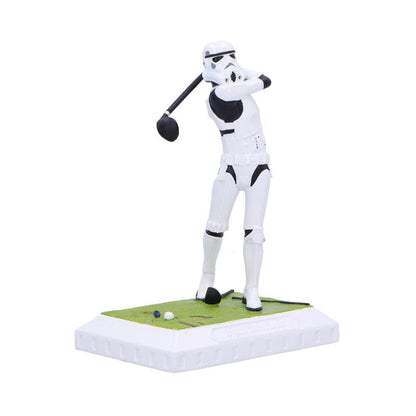 Original Stormtrooper Figur Stormtrooper Hole in None 16 cm Image 1
