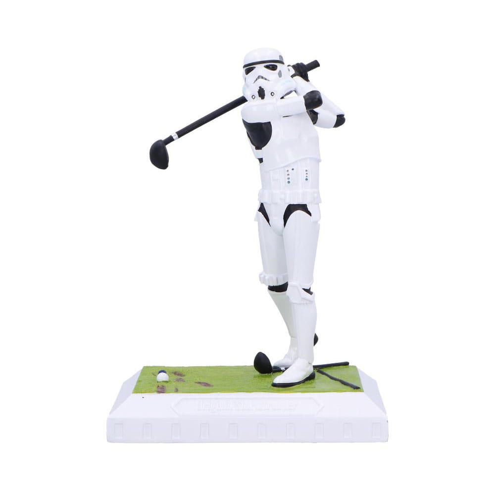 Original Stormtrooper Figur Stormtrooper Hole in None 16 cm Image 2