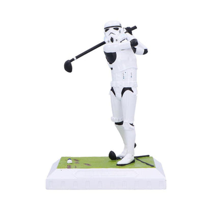 Original Stormtrooper Figur Stormtrooper Hole in None 16 cm Image 2