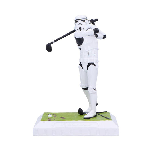 Original Stormtrooper Figur Stormtrooper Hole in None 16 cm Image 2