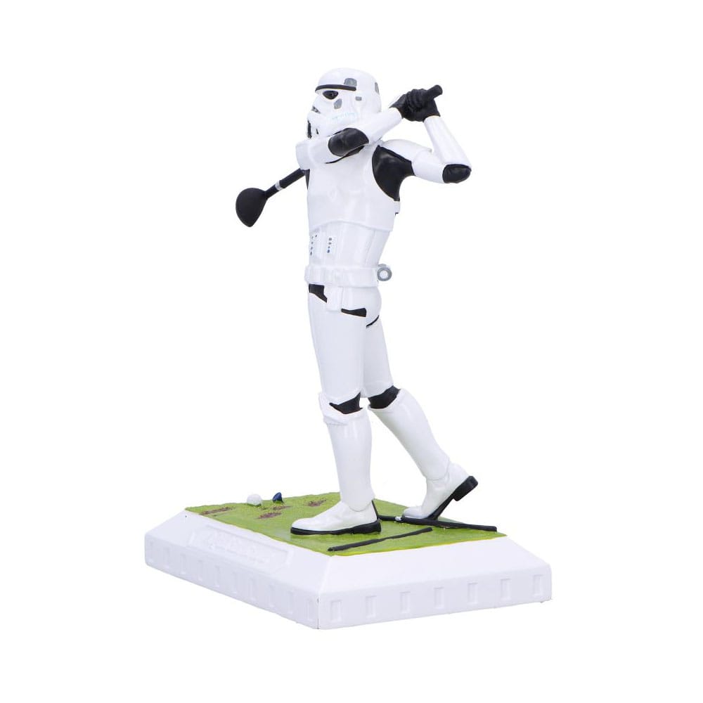 Original Stormtrooper Figur Stormtrooper Hole in None 16 cm Image 3