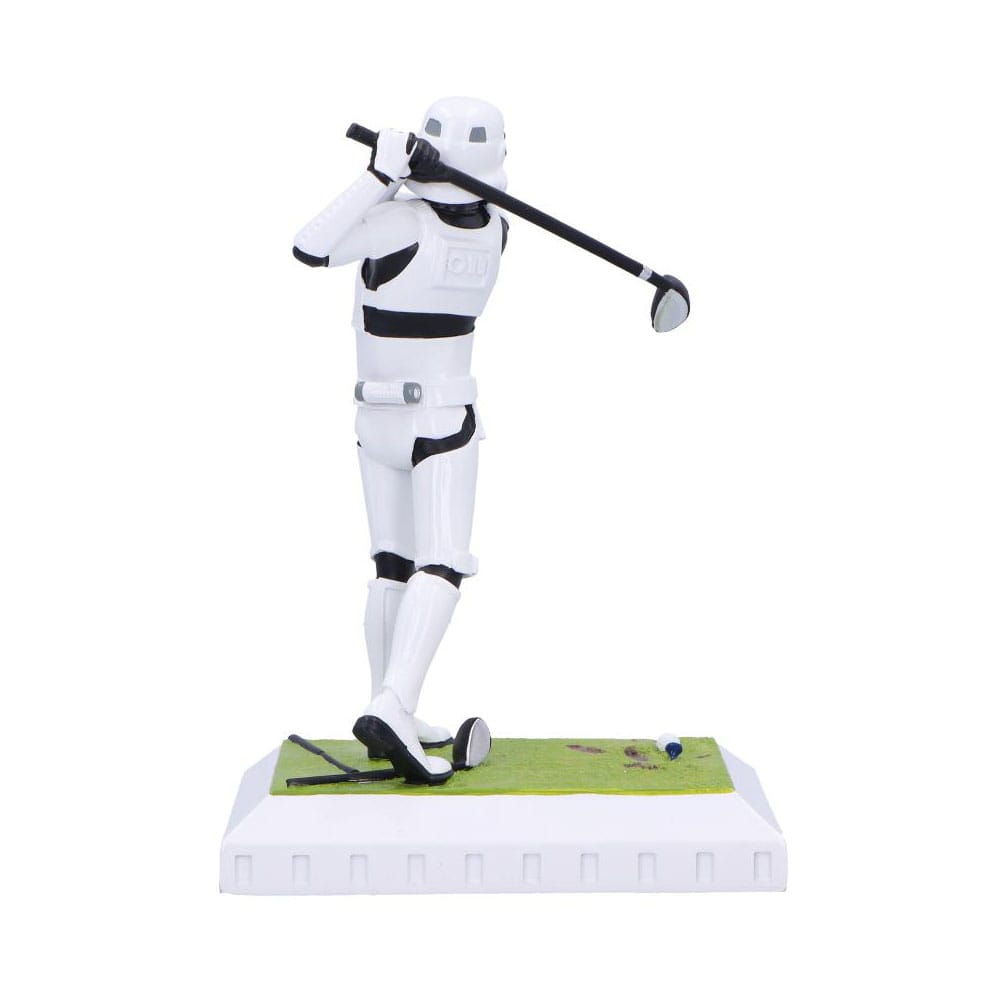 Original Stormtrooper Figur Stormtrooper Hole in None 16 cm Image 4