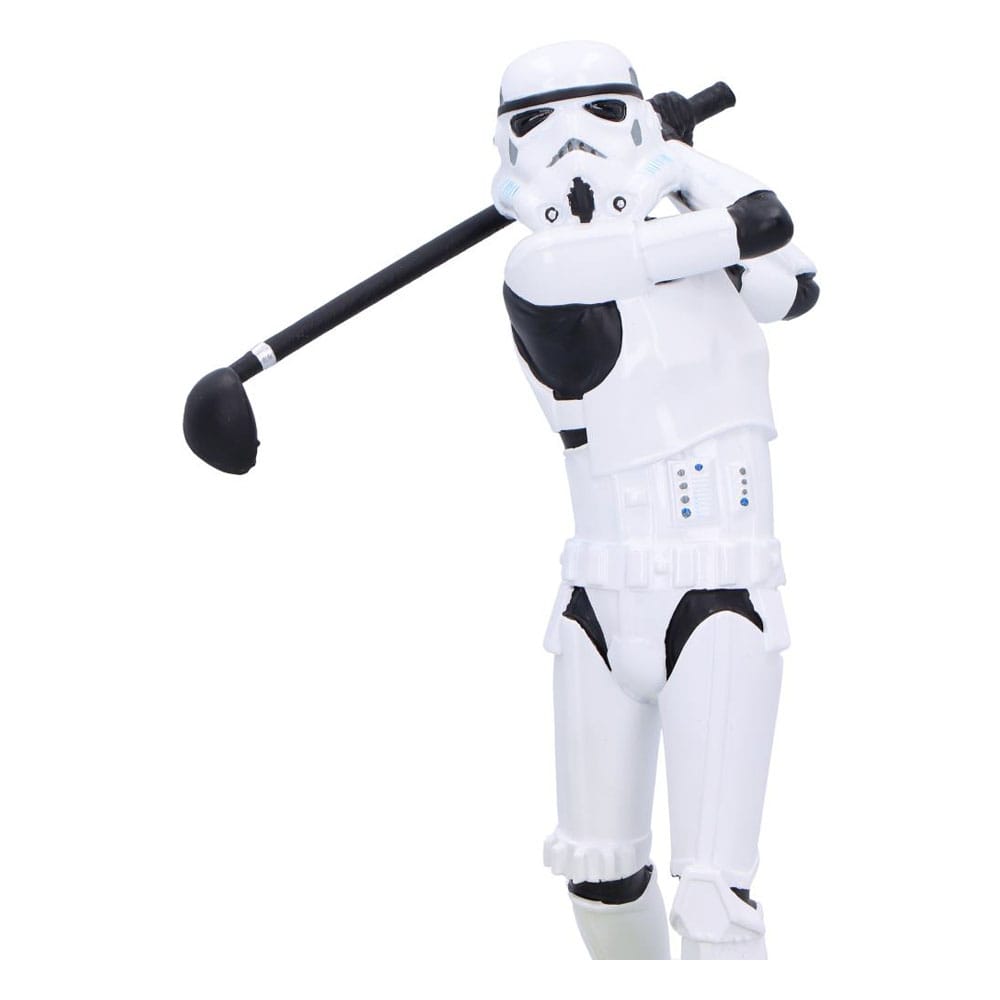 Original Stormtrooper Figur Stormtrooper Hole in None 16 cm Image 5