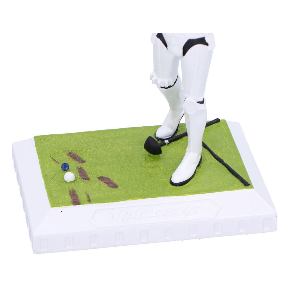 Original Stormtrooper Figur Stormtrooper Hole in None 16 cm Image 6
