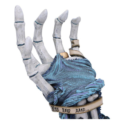 Corpse Bride - Hochzeit mit einer Leiche Statue With This Hand Vow 16 cm Image 5