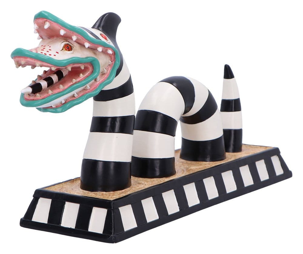 Beetlejuice Figur Sandwurm 29 cm Image 1