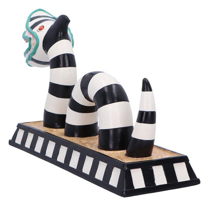 Beetlejuice Figur Sandwurm 29 cm Image 2