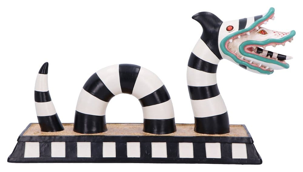 Beetlejuice Figur Sandwurm 29 cm Image 3