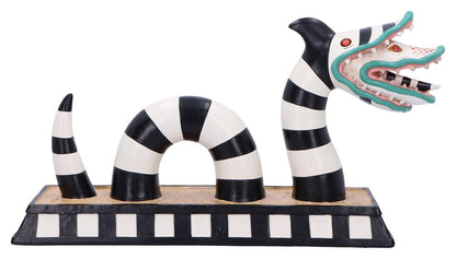 Beetlejuice Figur Sandwurm 29 cm Image 3