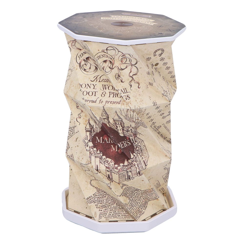 Harry Potter faltbare Lampe Marauders Map 15 cm Image 1