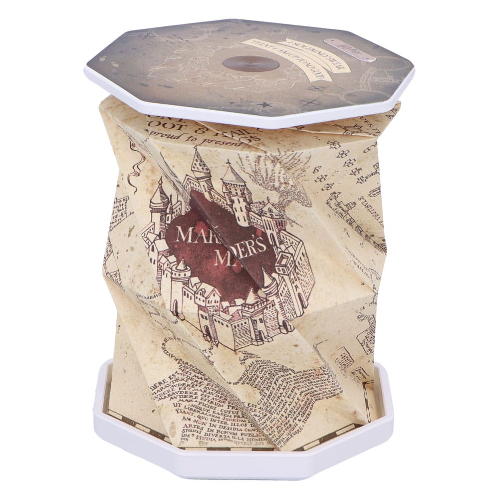 Harry Potter faltbare Lampe Marauders Map 15 cm Image 3