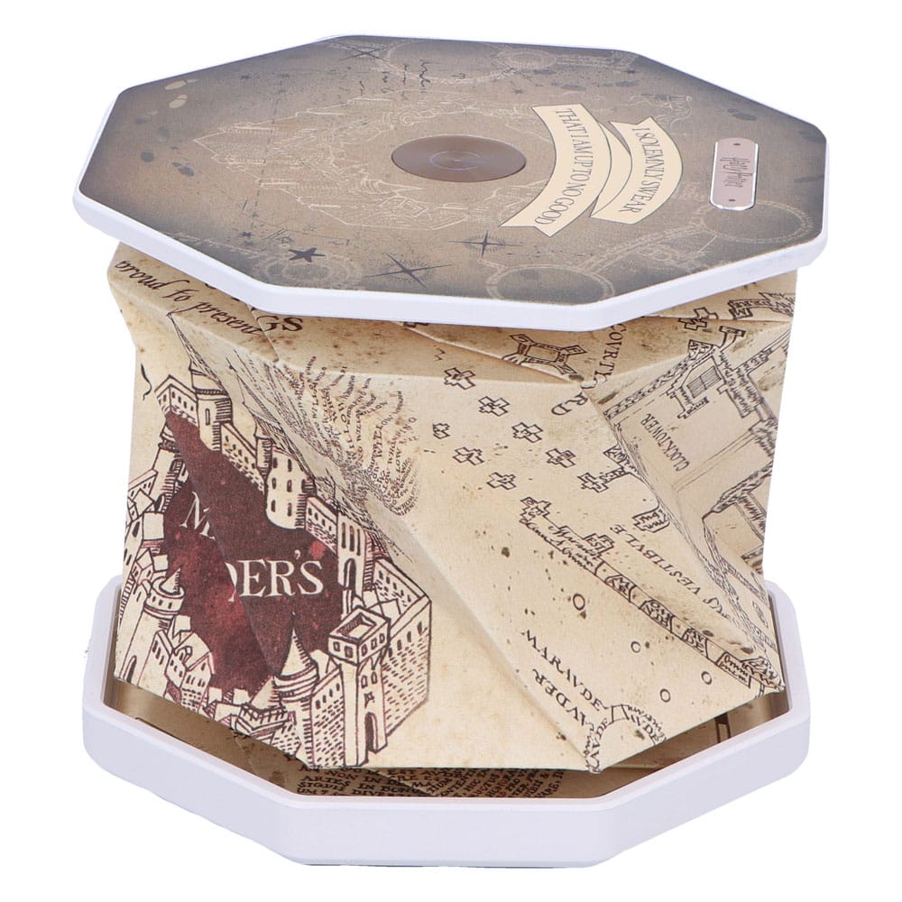 Harry Potter faltbare Lampe Marauders Map 15 cm Image 4
