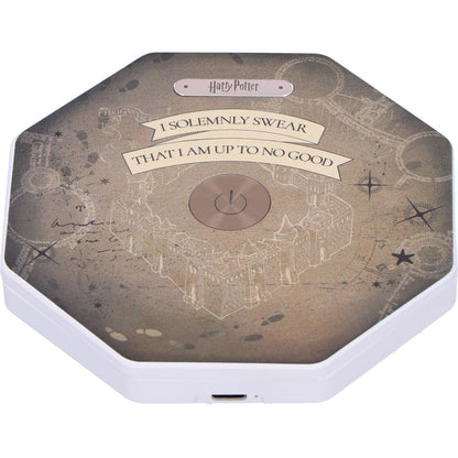Harry Potter faltbare Lampe Marauders Map 15 cm Image 5
