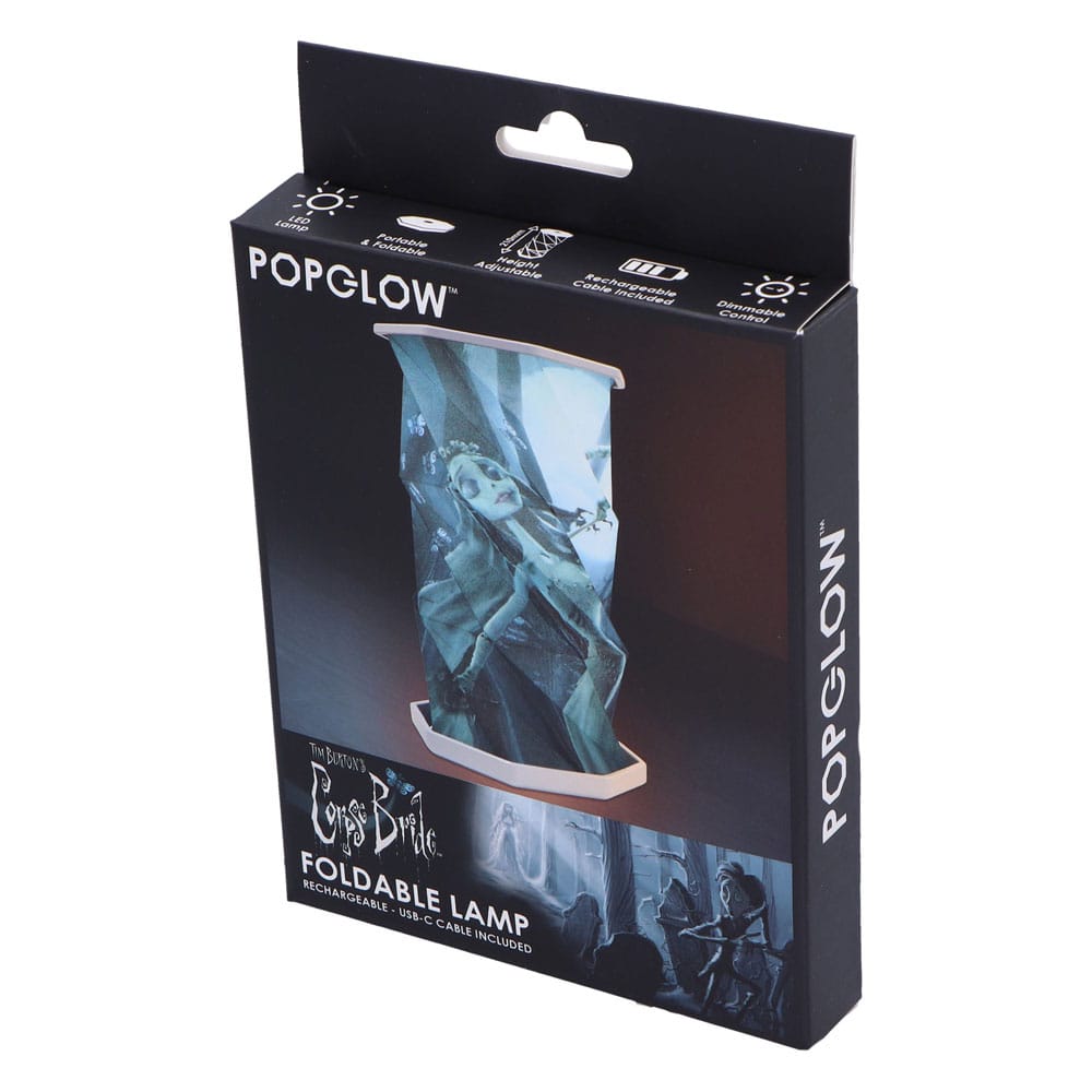 Corpse Bride faltbare Lampe 15 cm Image 8