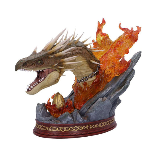 Harry Potter Büste Hungarian Horntail Dragon 30 cm Image 1