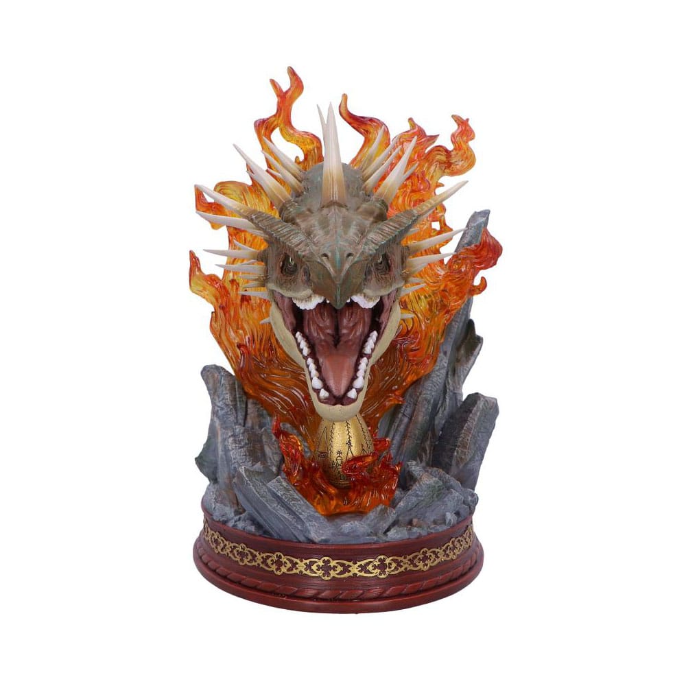 Harry Potter Büste Hungarian Horntail Dragon 30 cm Image 2