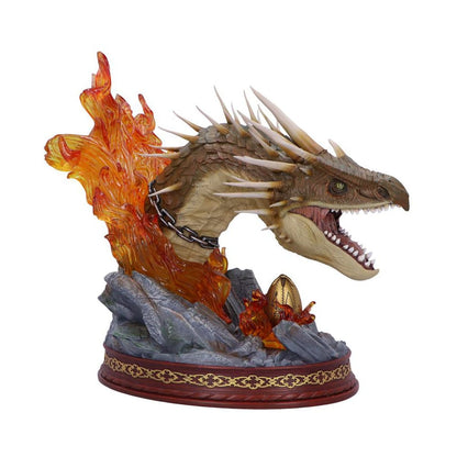 Harry Potter Büste Hungarian Horntail Dragon 30 cm Image 3