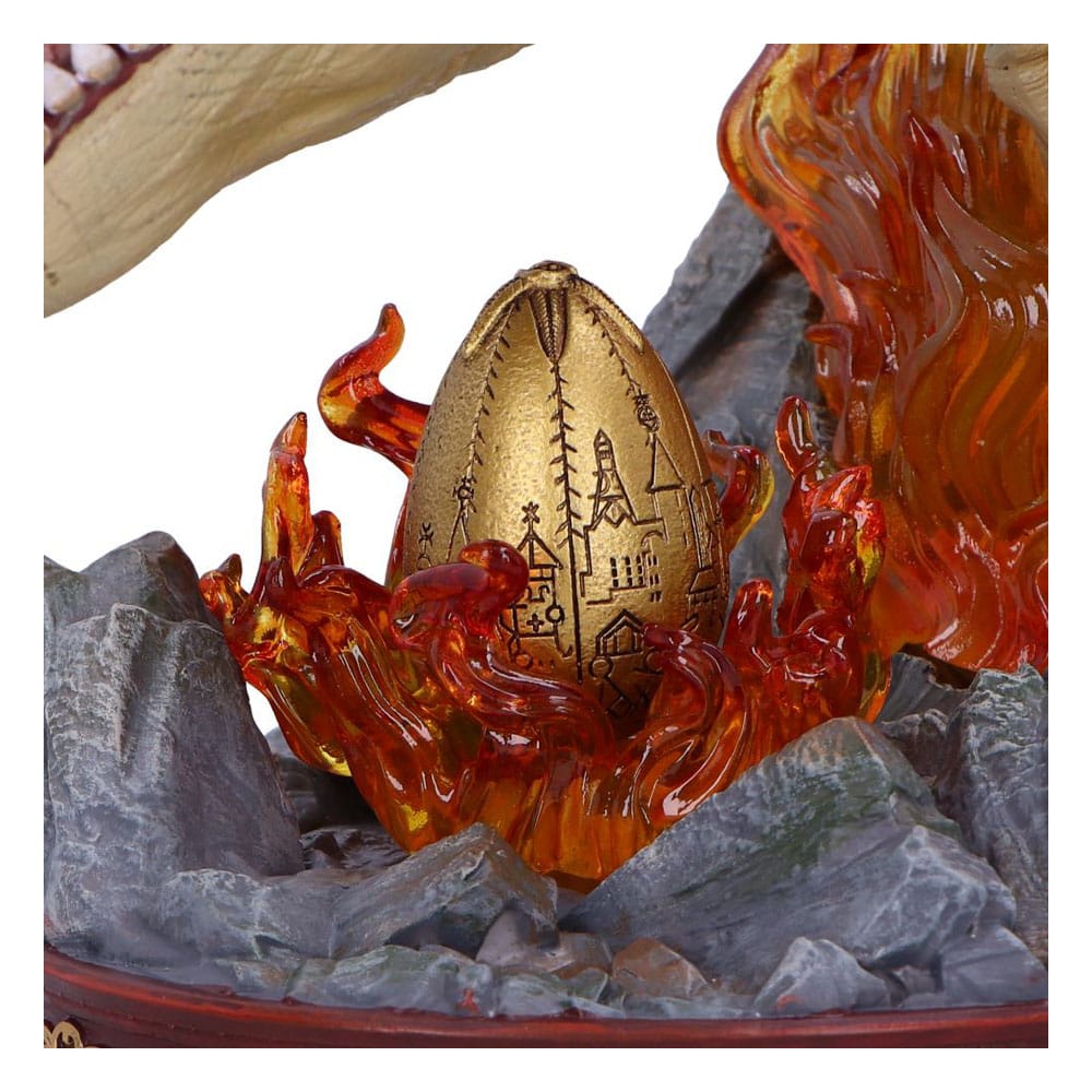 Harry Potter Büste Hungarian Horntail Dragon 30 cm Image 6