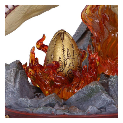 Harry Potter Büste Hungarian Horntail Dragon 30 cm Image 6