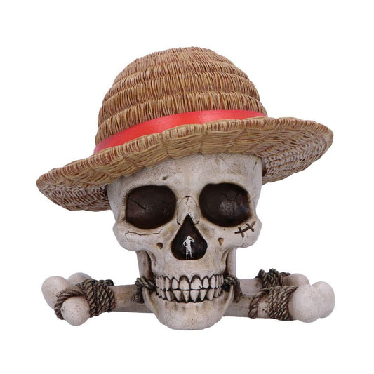 One Piece Aufbewahrungsbox Luffy Jolly Roger Image 1