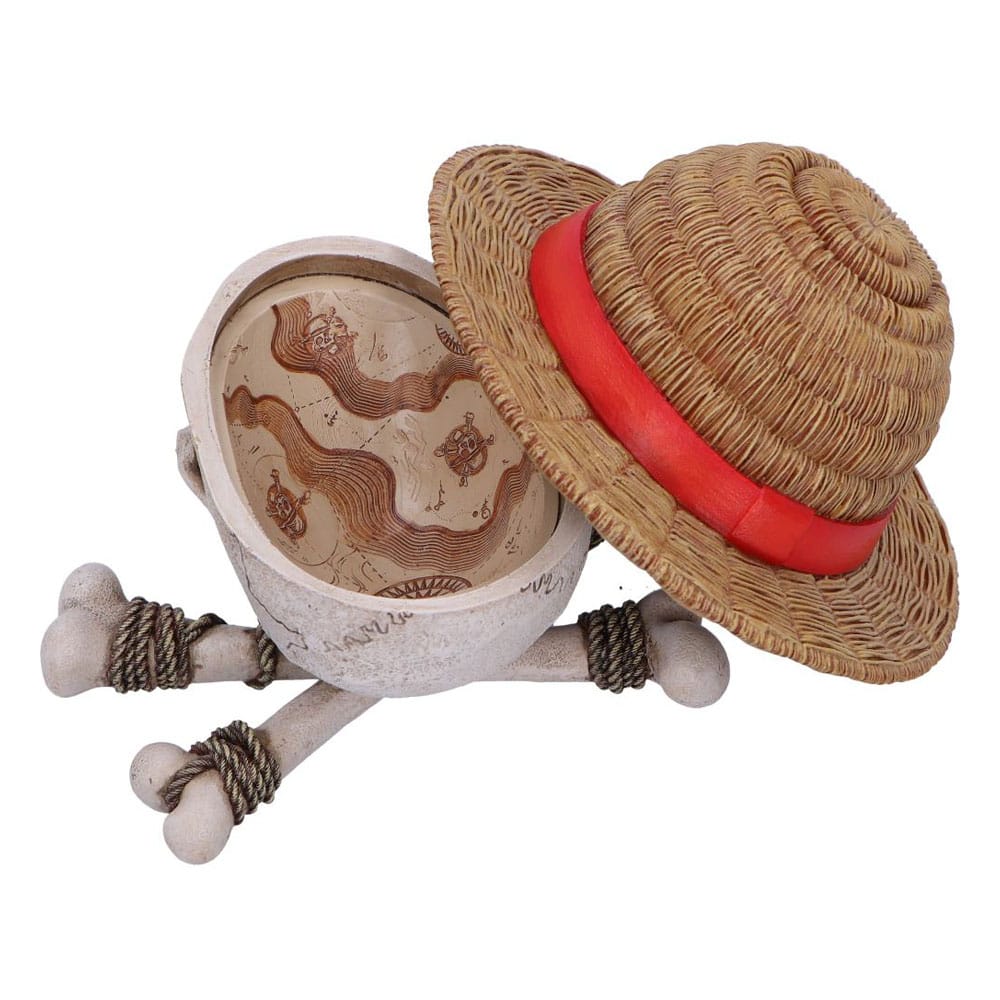 One Piece Aufbewahrungsbox Luffy Jolly Roger Image 6