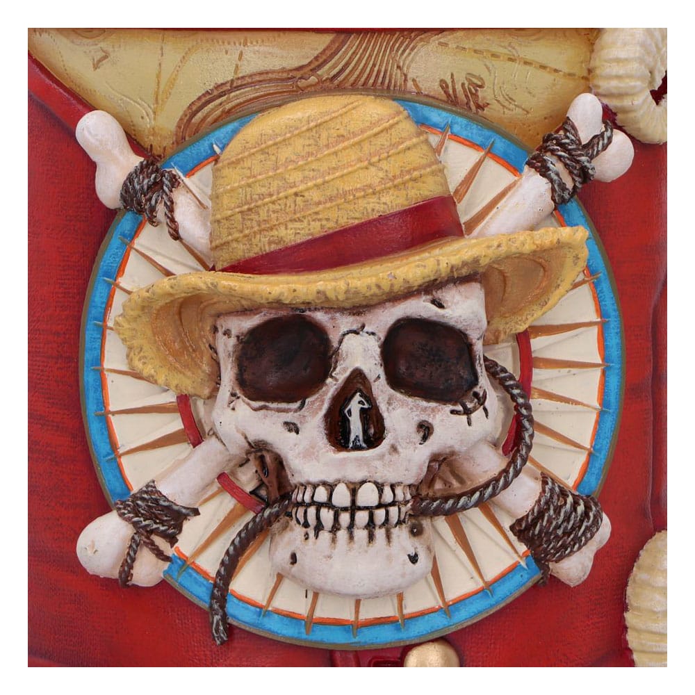 One Piece Krug Luffy 17 cm Image 5