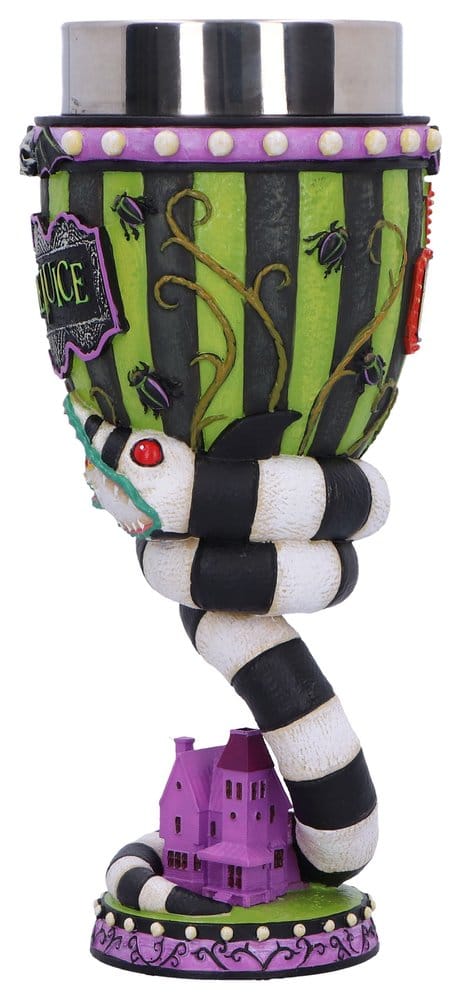 Beetlejuice Kelch Sandworm 20 cm Image 2