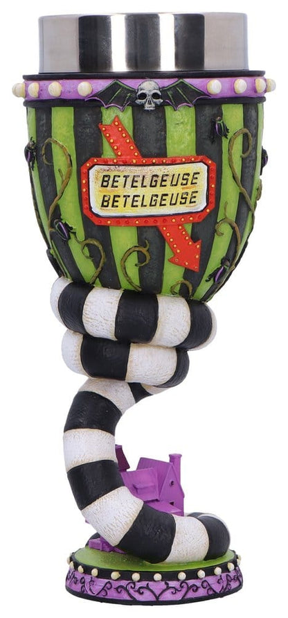 Beetlejuice Kelch Sandworm 20 cm Image 3