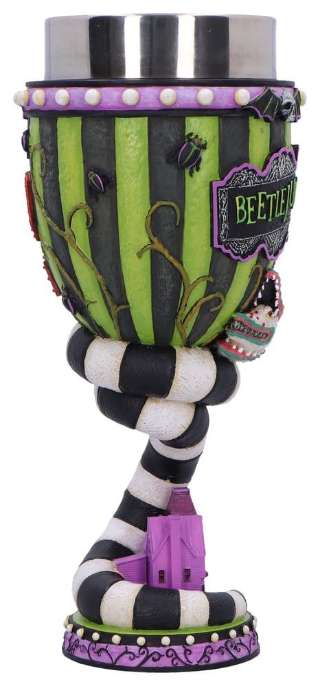 Beetlejuice Kelch Sandworm 20 cm Image 4