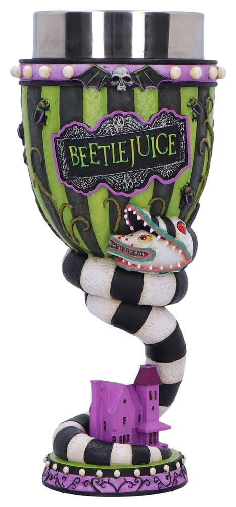 Beetlejuice Kelch Sandworm 20 cm Image 1