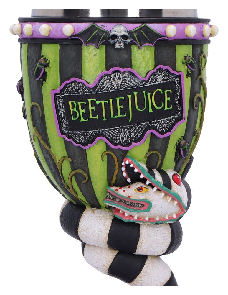 Beetlejuice Kelch Sandworm 20 cm Image 5