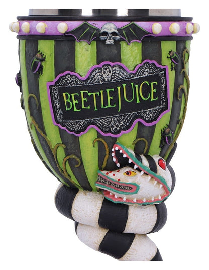 Beetlejuice Kelch Sandworm 20 cm Image 5