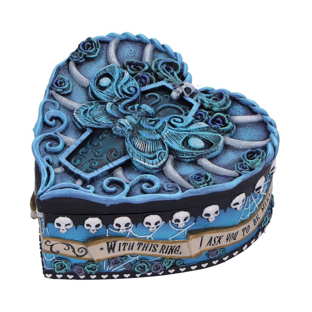 Corpse Bride - Hochzeit mit einer Leiche Schmuckschatulle With This Ring Vow 5 cm Image 1
