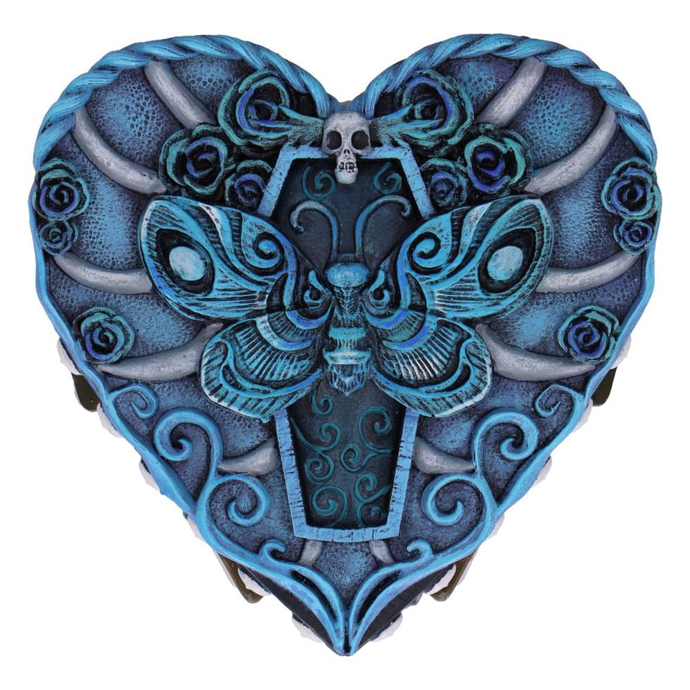 Corpse Bride - Hochzeit mit einer Leiche Schmuckschatulle With This Ring Vow 5 cm Image 5