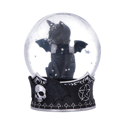 Cult Cuties Schneekugel Malpuss 13 cm Image 2