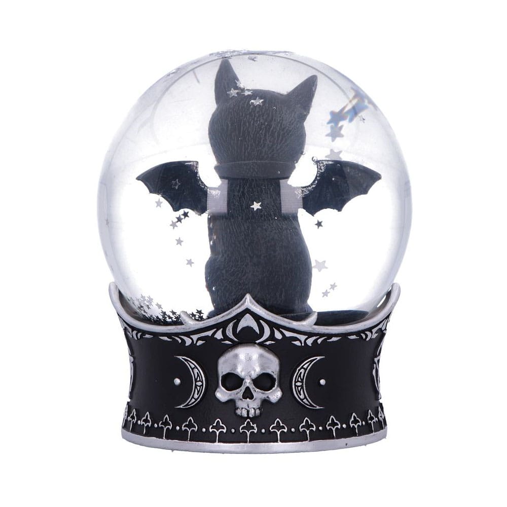 Cult Cuties Schneekugel Malpuss 13 cm Image 3
