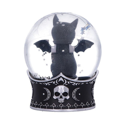 Cult Cuties Schneekugel Malpuss 13 cm Image 3