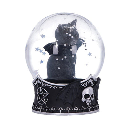Cult Cuties Schneekugel Malpuss 13 cm Image 4