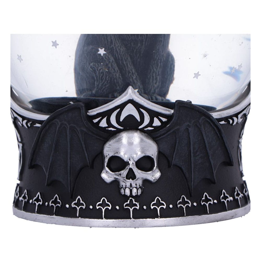 Cult Cuties Schneekugel Malpuss 13 cm Image 5