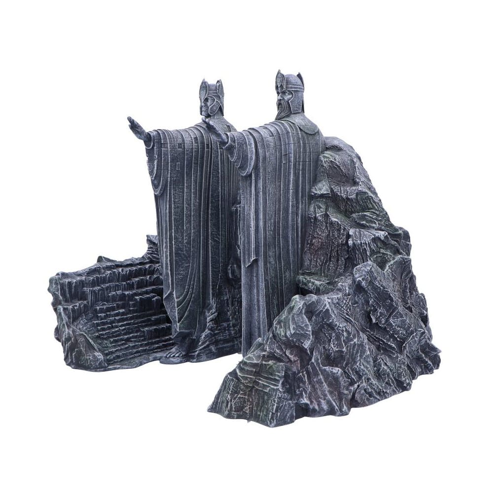 Der Herr der Ringe Buchstützen Gates of Argonath 31 cm Image 2