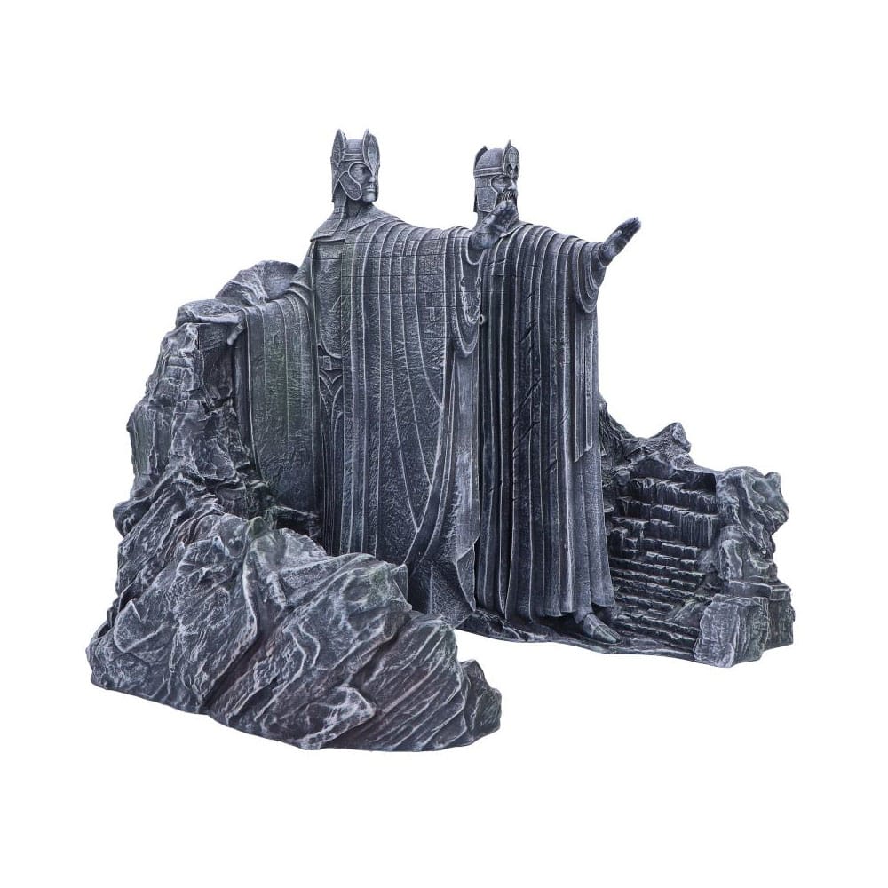 Der Herr der Ringe Buchstützen Gates of Argonath 31 cm Image 4