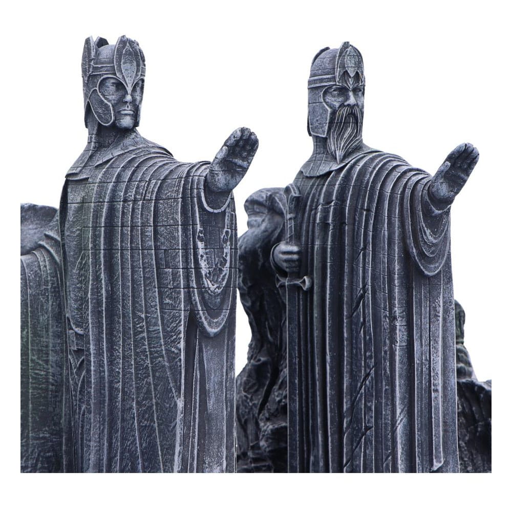 Der Herr der Ringe Buchstützen Gates of Argonath 31 cm Image 5