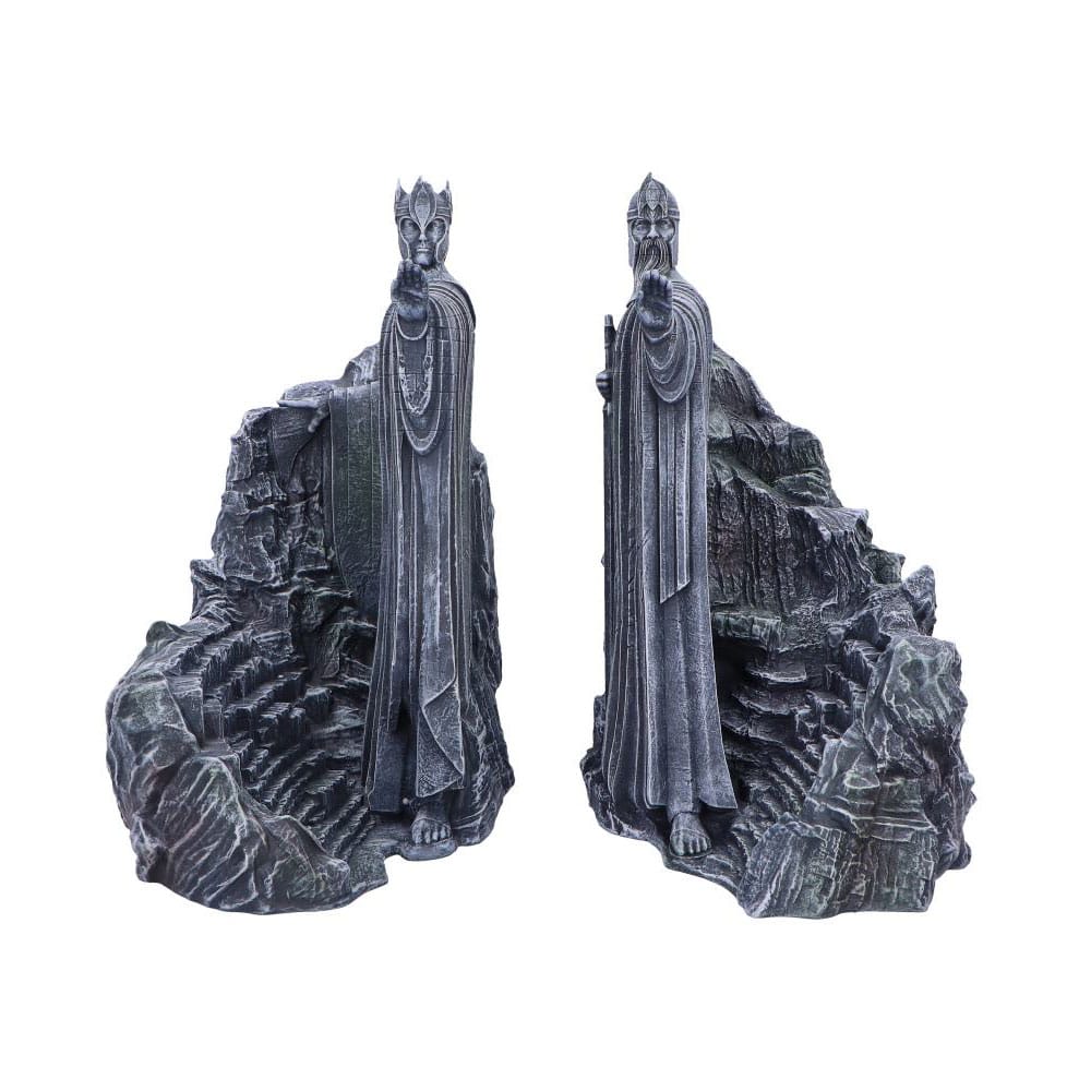 Der Herr der Ringe Buchstützen Gates of Argonath 31 cm Image 1