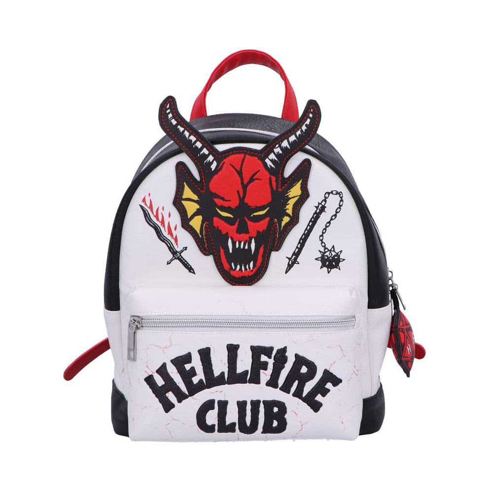Stranger Things Rucksack Hellfire Club 28 cm Image 1