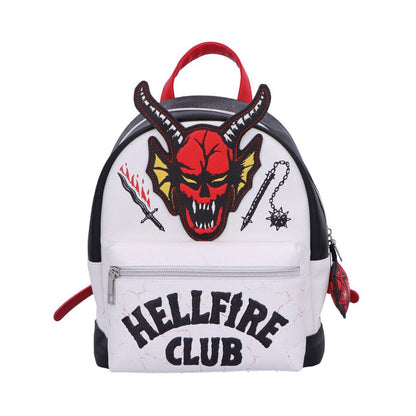 Stranger Things Rucksack Hellfire Club 28 cm Image 1