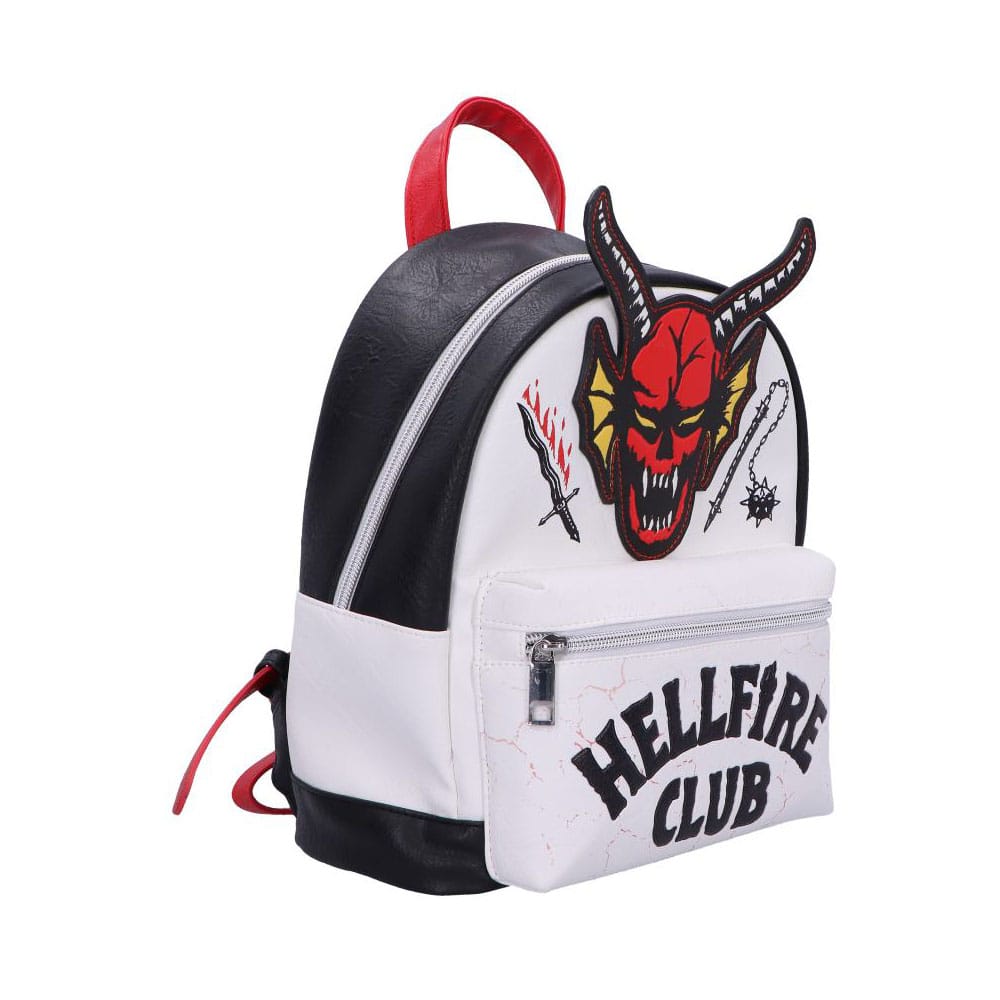 Stranger Things Rucksack Hellfire Club 28 cm Image 4