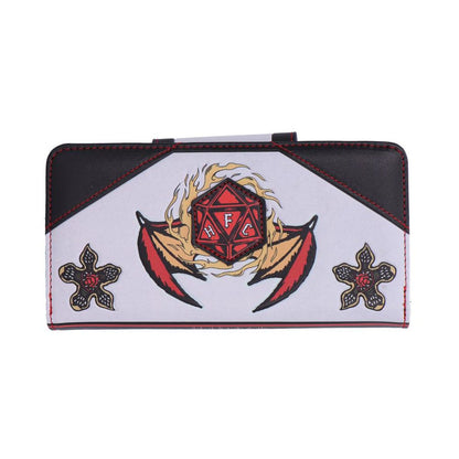 Stranger Things Geldbeutel Hellfire Club 10 cm Image 3